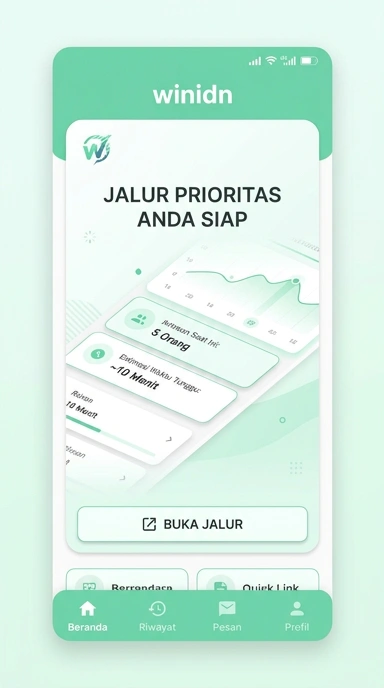 Link Alternatif Winidn untuk Pengguna Android Indonesia