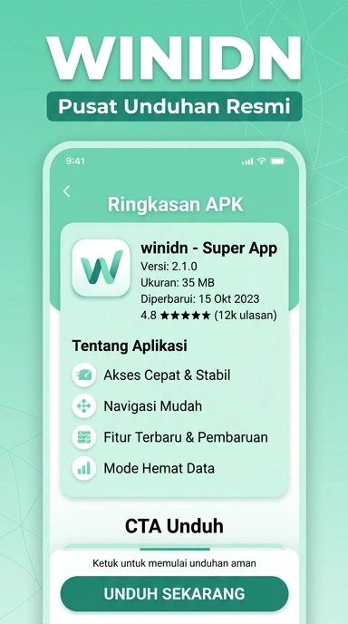 Unduh dan Instal APK winidn untuk Android