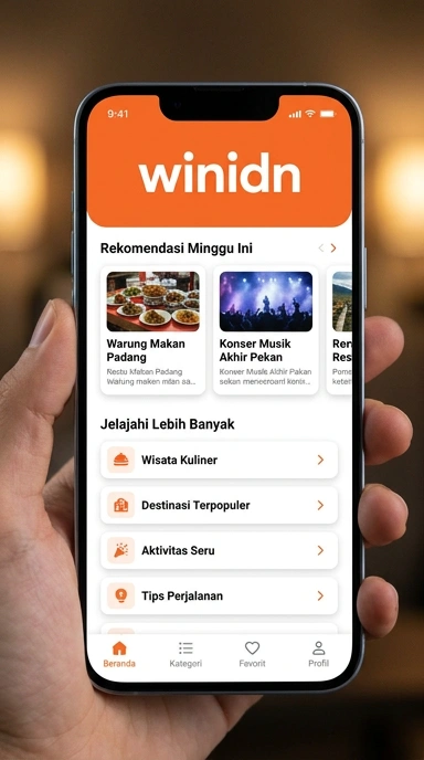 Aplikasi Populer & Kanal Uji | winidn Hub Unduhan Indonesia